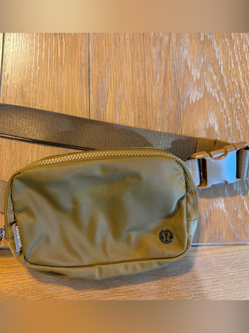 lululemon athletica Olive Green Men’s Waist Sling